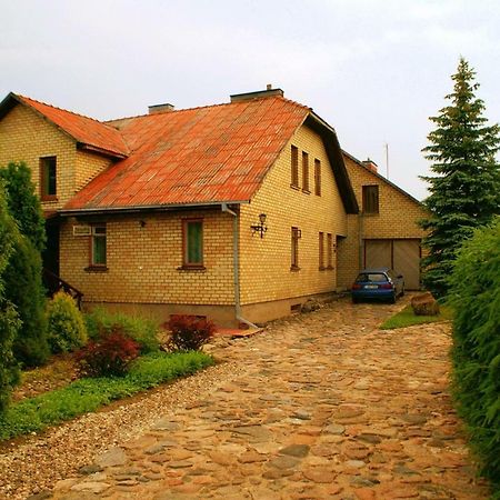 Prie Upes Guest House Kunioniai Ngoại thất bức ảnh