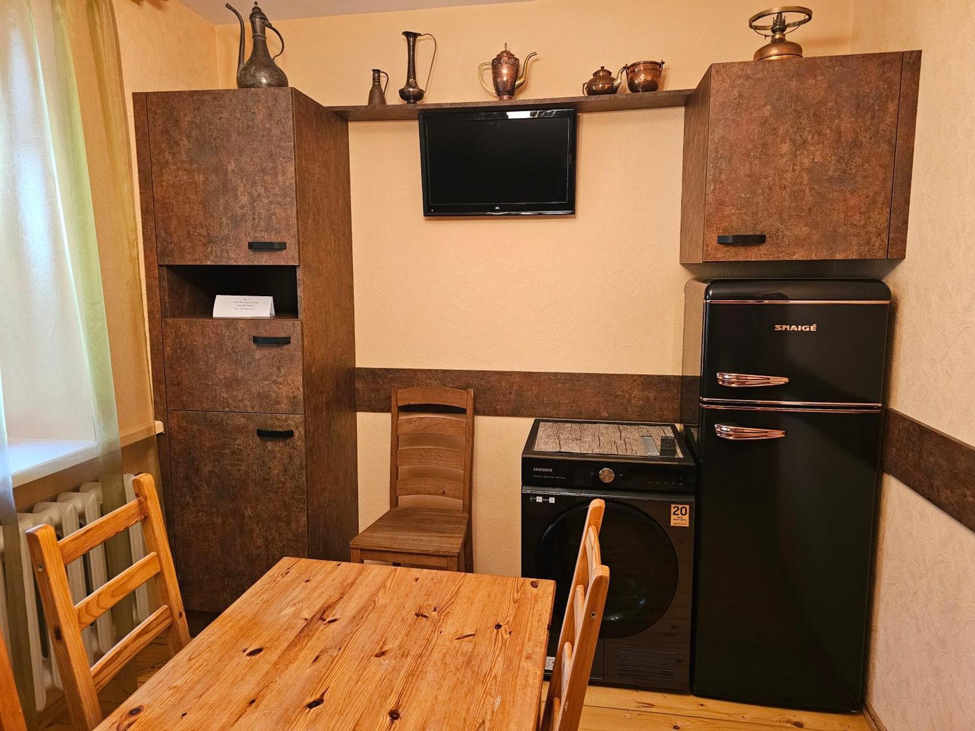 Prie Upes Guest House Kunioniai Ngoại thất bức ảnh