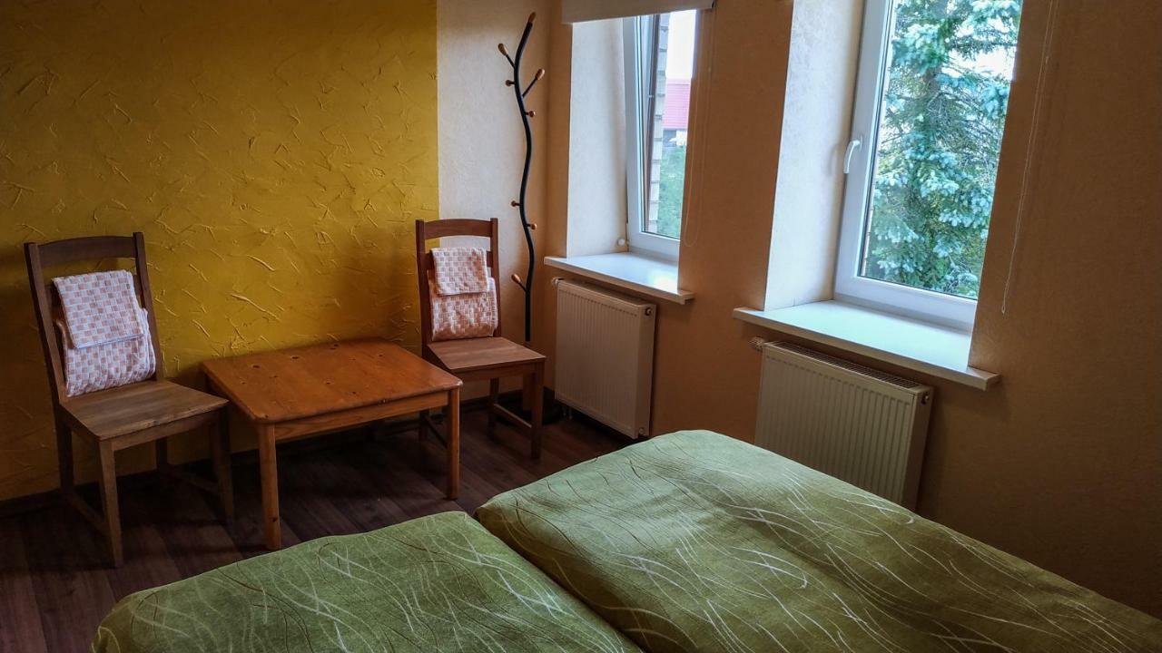 Prie Upes Guest House Kunioniai Ngoại thất bức ảnh