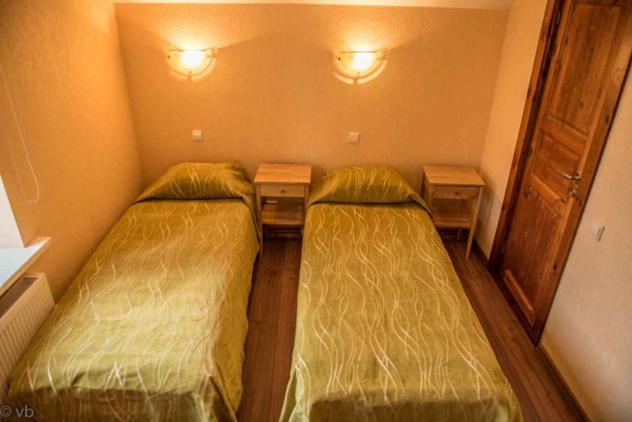 Prie Upes Guest House Kunioniai Ngoại thất bức ảnh