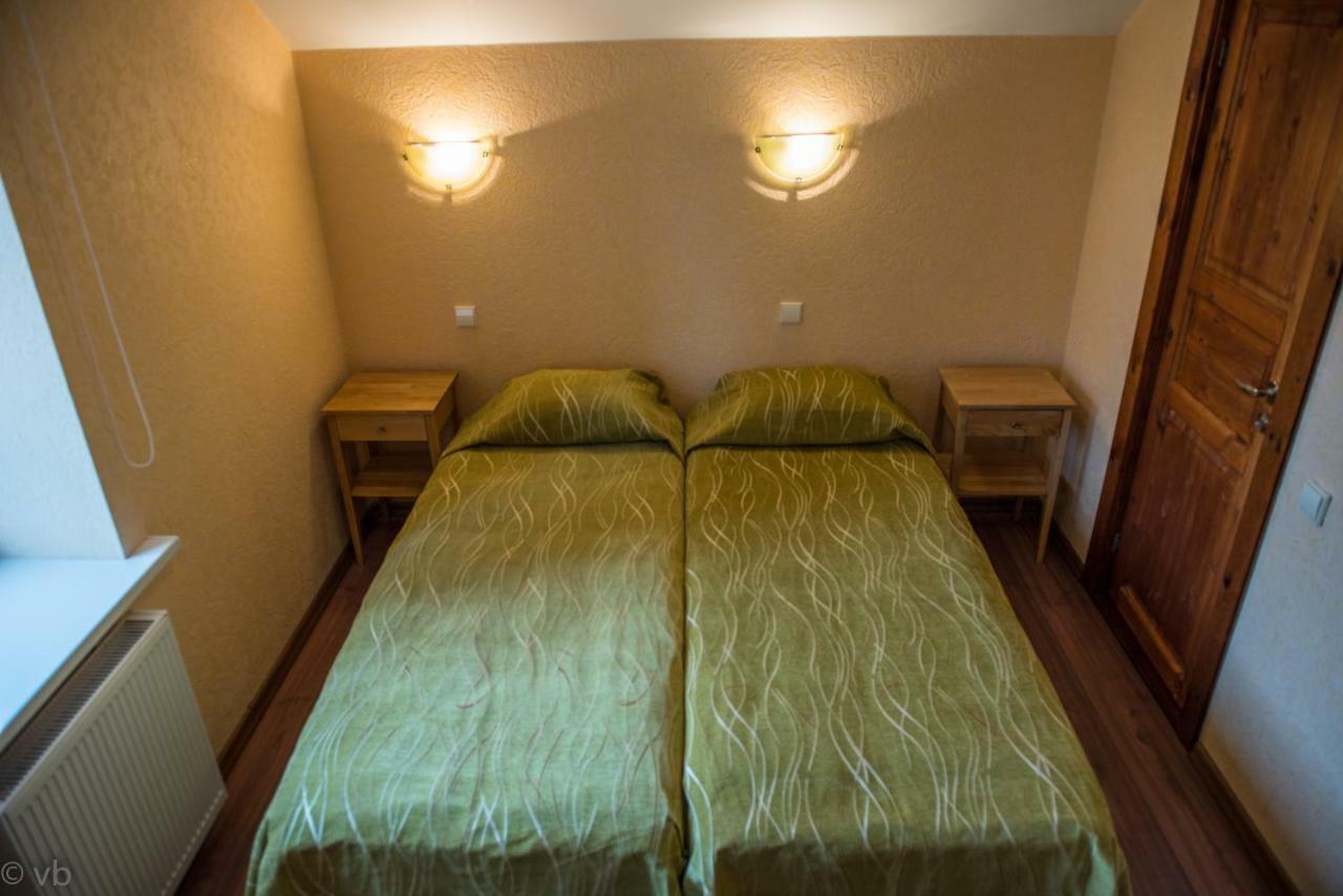 Prie Upes Guest House Kunioniai Ngoại thất bức ảnh