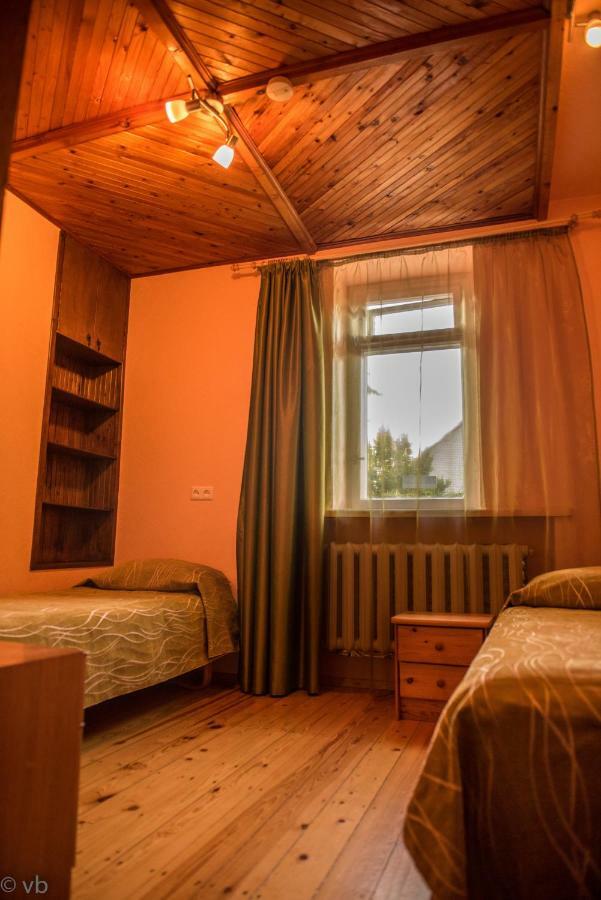 Prie Upes Guest House Kunioniai Ngoại thất bức ảnh